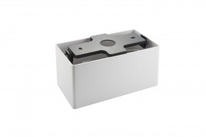 DK3035-WB Светильник накладной IP 20, 10 Вт, GU5.3, LED, белый/черный, пластик в Перми - perm.ok-mebel.com | фото 5