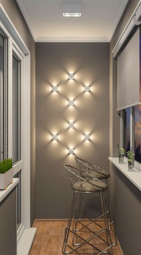 DK3035-WH Светильник накладной IP 20, 10 Вт, GU5.3, LED, белый, пластик в Перми - perm.ok-mebel.com | фото 8