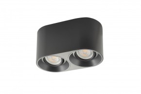 DK3036-BK Светильник накладной IP 20, 10 Вт, GU5.3, LED, черный, пластик в Перми - perm.ok-mebel.com | фото 2