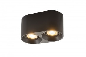 DK3036-BK Светильник накладной IP 20, 10 Вт, GU5.3, LED, черный, пластик в Перми - perm.ok-mebel.com | фото 3