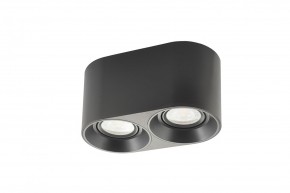 DK3036-BK Светильник накладной IP 20, 10 Вт, GU5.3, LED, черный, пластик в Перми - perm.ok-mebel.com | фото 4