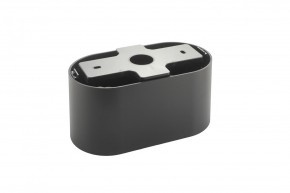 DK3036-BK Светильник накладной IP 20, 10 Вт, GU5.3, LED, черный, пластик в Перми - perm.ok-mebel.com | фото 5