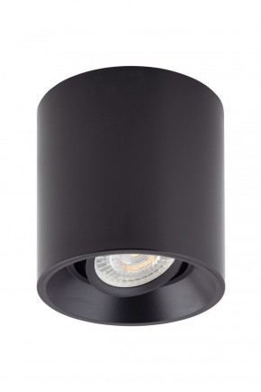 DK3040-BK Светильник накладной IP 20, 10 Вт, GU5.3, LED, черный, пластик в Перми - perm.ok-mebel.com | фото 2