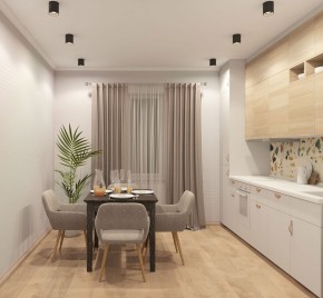 DK3040-BK Светильник накладной IP 20, 10 Вт, GU5.3, LED, черный, пластик в Перми - perm.ok-mebel.com | фото 4
