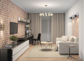 DK3040-BK Светильник накладной IP 20, 10 Вт, GU5.3, LED, черный, пластик в Перми - perm.ok-mebel.com | фото 8