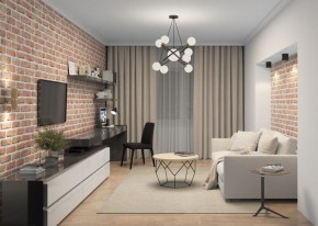 DK3040-BK Светильник накладной IP 20, 10 Вт, GU5.3, LED, черный, пластик в Перми - perm.ok-mebel.com | фото 9