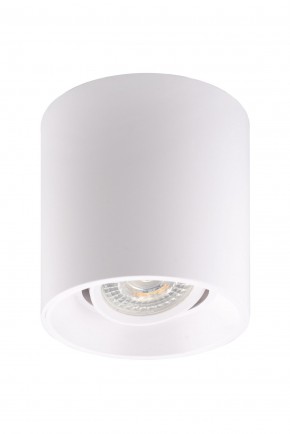 DK3040-WH Светильник накладной IP 20, 10 Вт, GU5.3, LED, белый, пластик в Перми - perm.ok-mebel.com | фото 2