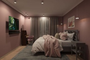 DK3040-WH Светильник накладной IP 20, 10 Вт, GU5.3, LED, белый, пластик в Перми - perm.ok-mebel.com | фото 5
