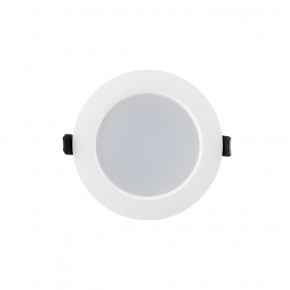 DK3046-WH Встраиваемый светильник, IP 20, 5Вт, LED, белый, пластик в Перми - perm.ok-mebel.com | фото
