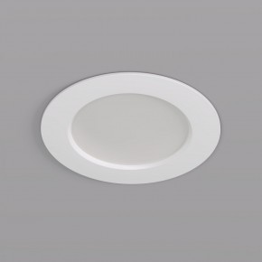 DK3046-WH Встраиваемый светильник, IP 20, 5Вт, LED, белый, пластик в Перми - perm.ok-mebel.com | фото 2