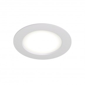 DK3047-WH Встраиваемый светильник IP 20, 5Вт, LED, белый, пластик в Перми - perm.ok-mebel.com | фото 3