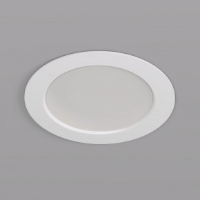 DK3049-WH Встраиваемый светильник, IP 20, 7Вт, LED, белый, пластик в Перми - perm.ok-mebel.com | фото 2