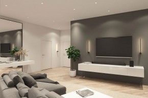 DK3055-WH Встраиваемый светильник, IP 20, 10 Вт, GU5.3, LED, белый, пластик в Перми - perm.ok-mebel.com | фото 7