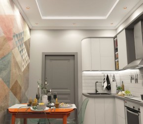 DK3061-WBR Встраиваемый светильник, IP 20, 10 Вт, GU5.3, LED, белый/бронзовый, пластик в Перми - perm.ok-mebel.com | фото 5