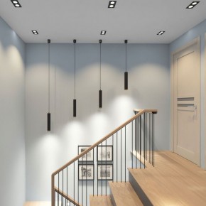 DK3072-BBR Встраиваемый светильник, IP 20, 10 Вт, GU5.3, LED, черный/бронзовый, пластик в Перми - perm.ok-mebel.com | фото 4