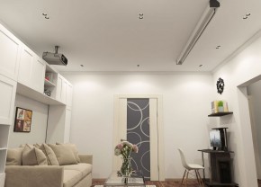 DK3072-WH+BK Встраиваемый светильник, IP 20, 10 Вт, GU5.3, LED, белый/черный, пластик в Перми - perm.ok-mebel.com | фото 3