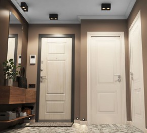 DK3085-BK+BR Светильник накладной IP 20, 10 Вт, GU5.3, LED, черный/бронзовый, пластик в Перми - perm.ok-mebel.com | фото 2