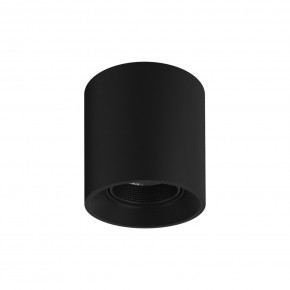 DK3090-BK Светильник накладной IP 20, 10 Вт, GU5.3, LED, черный/черный, пластик в Перми - perm.ok-mebel.com | фото 4