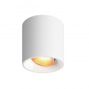 DK3090-WBR Светильник накладной, IP 20, 10 Вт, GU5.3, LED, белый/бронзовый, пластик в Перми - perm.ok-mebel.com | фото