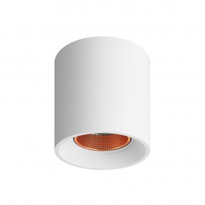 DK3090-WBR Светильник накладной, IP 20, 10 Вт, GU5.3, LED, белый/бронзовый, пластик в Перми - perm.ok-mebel.com | фото 2