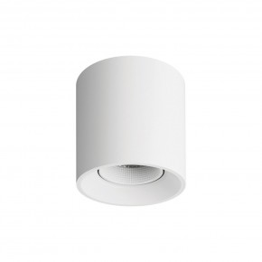 DK3090-WH Светильник накладной IP 20, 10 Вт, GU5.3, LED, белый/белый, пластик в Перми - perm.ok-mebel.com | фото 4