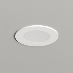 DK3101-WH Встраиваемый влагозащищенный светильник, IP65, до 10 Вт, LED, GU5,3, белый в Перми - perm.ok-mebel.com | фото 2