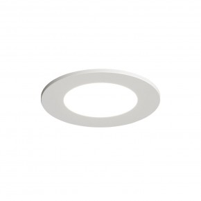 DK3101-WH Встраиваемый влагозащищенный светильник, IP65, до 10 Вт, LED, GU5,3, белый в Перми - perm.ok-mebel.com | фото 5