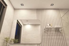 DK3102-BK Встраиваемый влагозащищенный светильник, IP65, до 10 Вт, LED, GU5,3, черный в Перми - perm.ok-mebel.com | фото 6