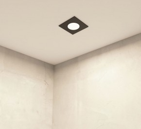 DK3102-BK Встраиваемый влагозащищенный светильник, IP65, до 10 Вт, LED, GU5,3, черный в Перми - perm.ok-mebel.com | фото 8