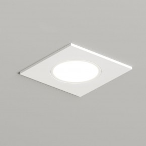 DK3102-WH Встраиваемый влагозащищенный светильник, IP65, до 10 Вт, LED, GU5,3, белый в Перми - perm.ok-mebel.com | фото 1