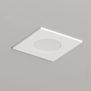 DK3102-WH Встраиваемый влагозащищенный светильник, IP65, до 10 Вт, LED, GU5,3, белый в Перми - perm.ok-mebel.com | фото 2