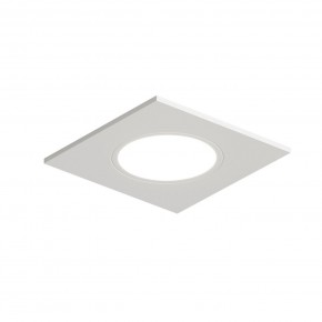 DK3102-WH Встраиваемый влагозащищенный светильник, IP65, до 10 Вт, LED, GU5,3, белый в Перми - perm.ok-mebel.com | фото 3