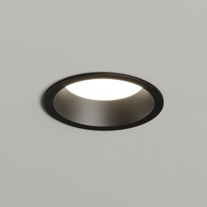 DK3103-BK Встраиваемый влагозащищенный светильник, IP 65, 10 Вт, GU5.3, LED, черный, пластик в Перми - perm.ok-mebel.com | фото