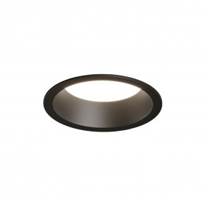 DK3103-BK Встраиваемый влагозащищенный светильник, IP 65, 10 Вт, GU5.3, LED, черный, пластик в Перми - perm.ok-mebel.com | фото 3
