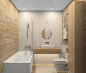 DK3103-WH Встраиваемый влагозащищенный светильник, IP 65, 10 Вт, GU5.3, LED, белый, пластик в Перми - perm.ok-mebel.com | фото 4