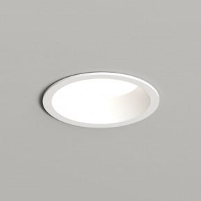 DK3103-WH Встраиваемый влагозащищенный светильник, IP 65, 10 Вт, GU5.3, LED, белый, пластик в Перми - perm.ok-mebel.com | фото 7