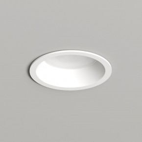 DK3103-WH Встраиваемый влагозащищенный светильник, IP 65, 10 Вт, GU5.3, LED, белый, пластик в Перми - perm.ok-mebel.com | фото 8