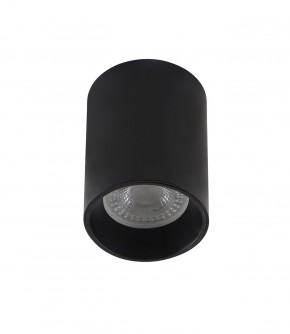 DK3110-BK Светильник накладной IP 20, 10 Вт, GU5.3, LED, черный, пластик в Перми - perm.ok-mebel.com | фото