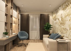 DK3110-WH Светильник накладной IP 20, 10 Вт, GU5.3, LED, белый, пластик в Перми - perm.ok-mebel.com | фото 2