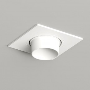 DK3121-WH Встраиваемый светильник, IP20, до 15 Вт, LED, GU5,3, белый, пластик в Перми - perm.ok-mebel.com | фото 2