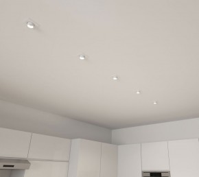 DK3121-WH Встраиваемый светильник, IP20, до 15 Вт, LED, GU5,3, белый, пластик в Перми - perm.ok-mebel.com | фото 5