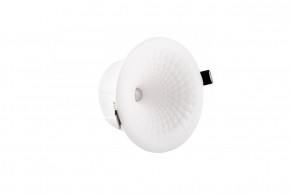 DK3400-WH Встраиваемый светильник, IP 20, 4Вт, LED, белый, пластик в Перми - perm.ok-mebel.com | фото 5