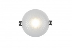 DK3400-WH Встраиваемый светильник, IP 20, 4Вт, LED, белый, пластик в Перми - perm.ok-mebel.com | фото 3