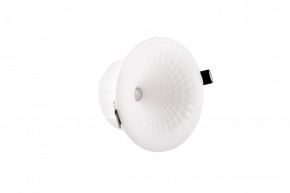 DK3400-WH Встраиваемый светильник, IP 20, 4Вт, LED, белый, пластик в Перми - perm.ok-mebel.com | фото 6