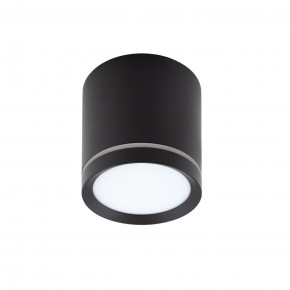 DK4016-BK Светильник накладной IP 20, 5 Вт, LED 3000, черный, алюминий/акрил в Перми - perm.ok-mebel.com | фото 2
