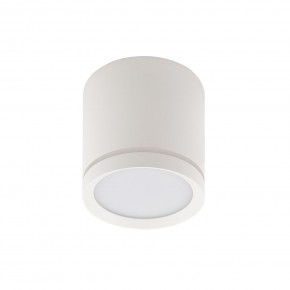 DK4016-WH Светильник накладной IP 20, 5 Вт, LED 3000, белый, алюминий/акрил в Перми - perm.ok-mebel.com | фото 2