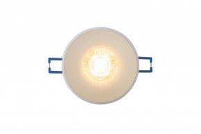 DK4031-WH Встраиваемый светильник, IP 20, 10 Вт, GU10, белый, алюминий/пластик в Перми - perm.ok-mebel.com | фото 3