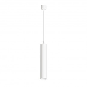 DK4050-WH Подвесной светильник, IP 20, 15 Вт, GU10, белый, алюминий в Перми - perm.ok-mebel.com | фото 2