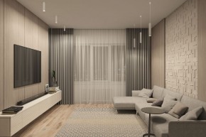 DK4050-WH Подвесной светильник, IP 20, 15 Вт, GU10, белый, алюминий в Перми - perm.ok-mebel.com | фото 4