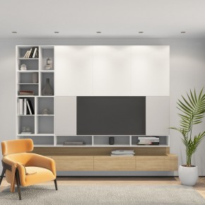 DK4400-BK Встраиваемый светильник, IP 20, 7 Вт, LED 3000, черный, алюминий в Перми - perm.ok-mebel.com | фото 3